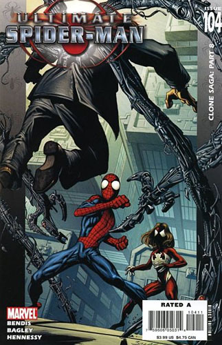 Ultimate Spider-Man # 104