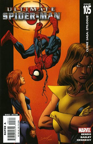 Ultimate Spider-Man # 105