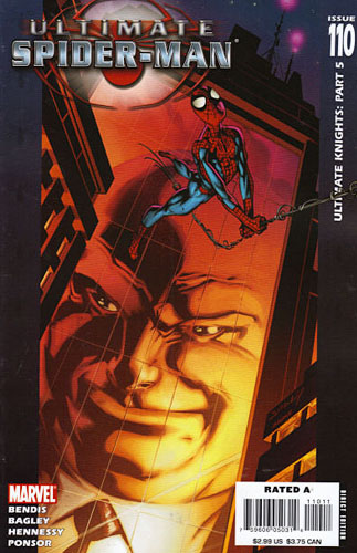 Ultimate Spider-Man Vol 1 # 110