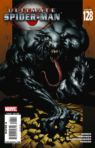 Ultimate Spider-Man Vol 1 # 128