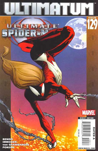 Ultimate Spider-Man Vol 1 # 129