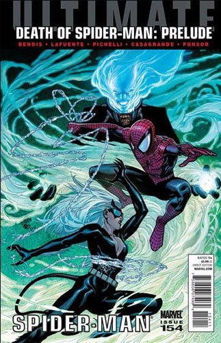 Ultimate Spider-Man Vol 1 # 154