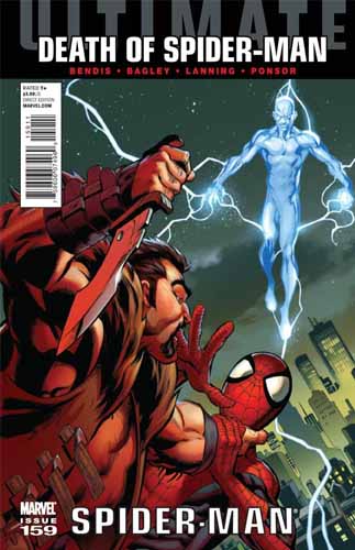 Ultimate Spider-Man # 159
