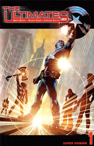 The Ultimates Vol 1 # 1