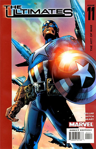 The Ultimates Vol 1 # 11