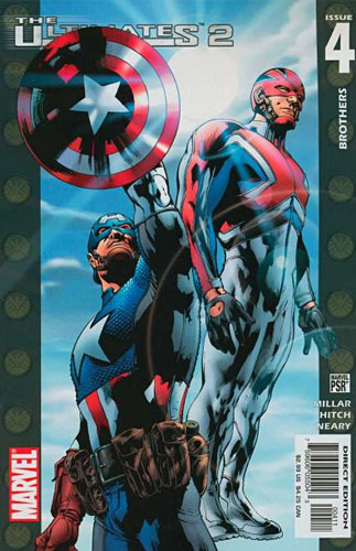 The Ultimates 2 Vol 1 # 4