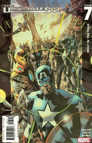 The Ultimates 2 Vol 1 # 7