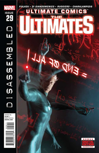 Ultimate Comics The Ultimates # 29