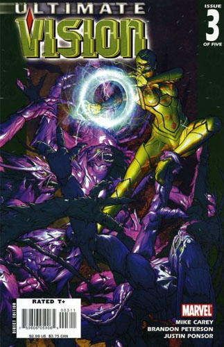 Ultimate Vision # 3