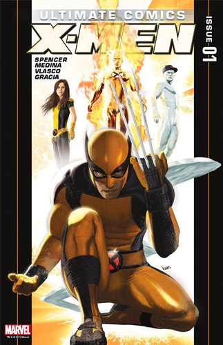 Ultimate Comics X-Men # 1