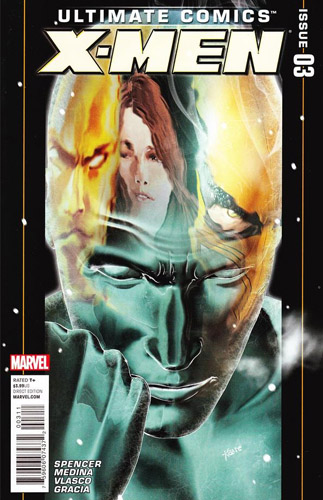 Ultimate Comics X-Men # 3