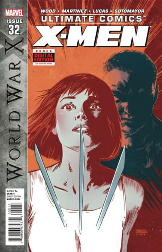 Ultimate Comics X-Men # 32