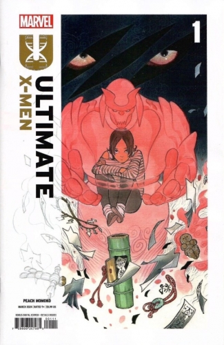 Ultimate X-Men Vol 2 # 1