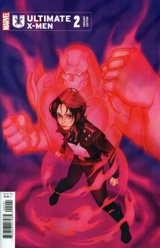 Ultimate X-Men Vol 2 # 2