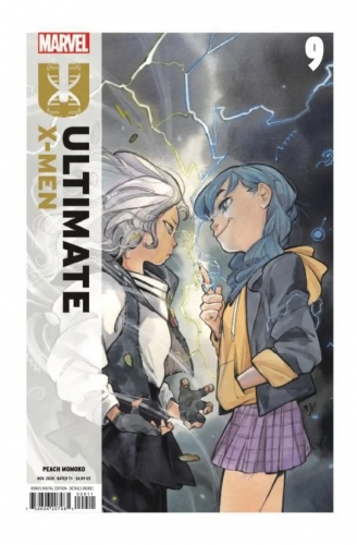 Ultimate X-Men Vol 2 # 9