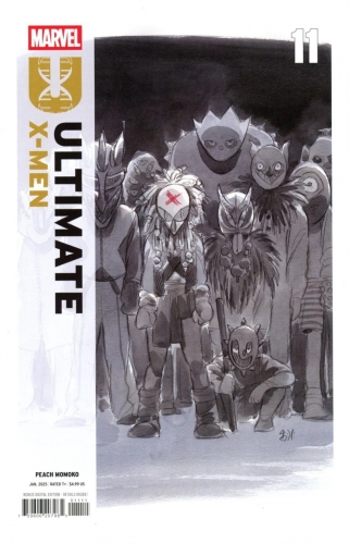 Ultimate X-Men Vol 2 # 11
