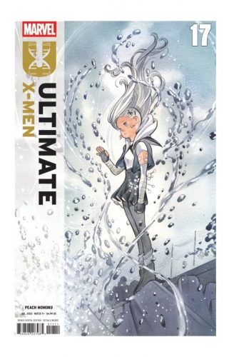 Ultimate X-Men Vol 2 # 17