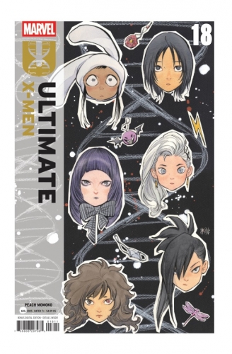 Ultimate X-Men Vol 2 # 18