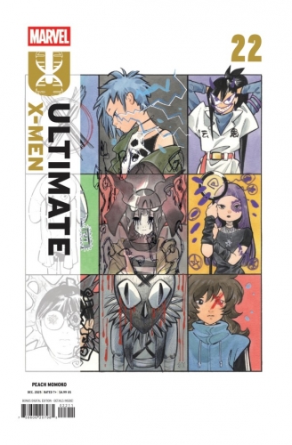 Ultimate X-Men Vol 2 # 22