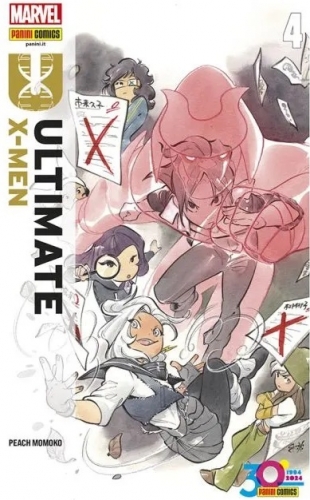 Ultimate X-Men (II) # 4