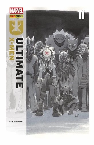 Ultimate X-Men (II) # 11