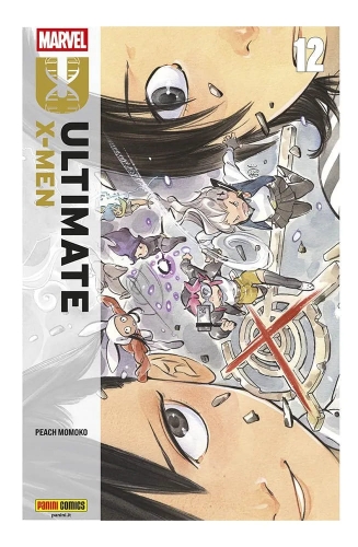Ultimate X-Men (II) # 12