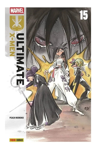 Ultimate X-Men (II) # 15