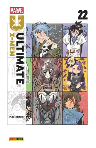 Ultimate X-Men (II) # 22