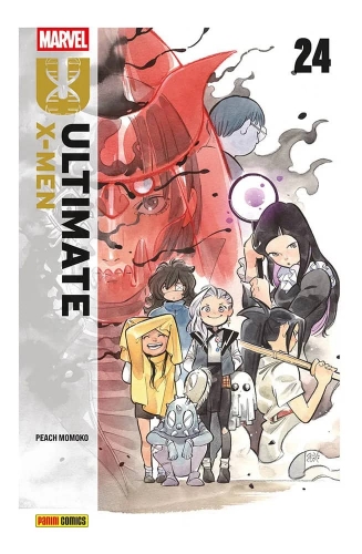 Ultimate X-Men (II) # 24
