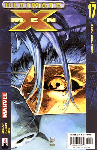Ultimate X-Men Vol 1 # 17