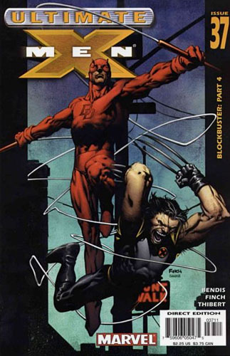 Ultimate X-Men Vol 1 # 37