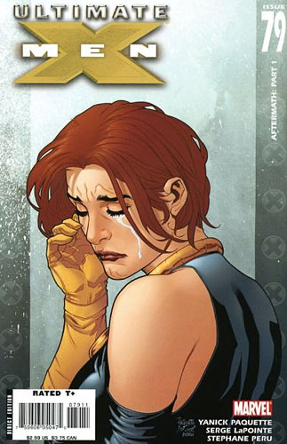 Ultimate X-Men Vol 1 # 79