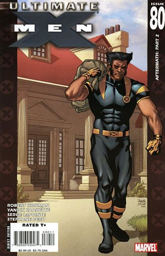 Ultimate X-Men Vol 1 # 80