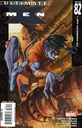 Ultimate X-Men Vol 1 # 82
