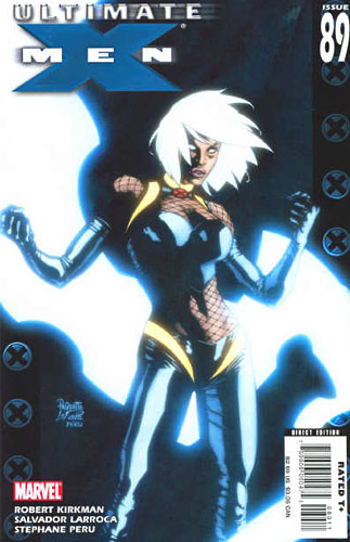 Ultimate X-Men Vol 1 # 89