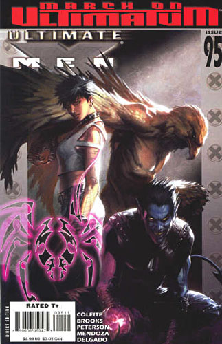 Ultimate X-Men Vol 1 # 95