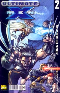 Ultimate X-Men # 2