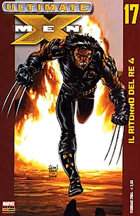 Ultimate X-Men # 17