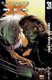 Ultimate X-Men # 31