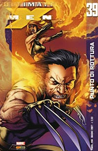 Ultimate X-Men # 39
