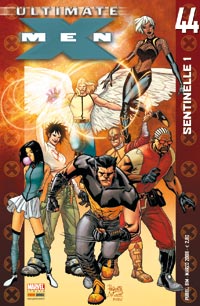 Ultimate X-Men # 44