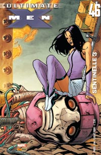 Ultimate X-Men # 46