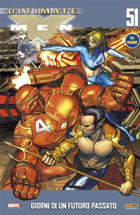 Ultimate X-Men # 51