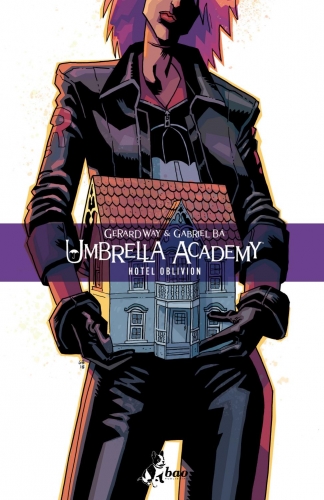 Umbrella Academy # 3