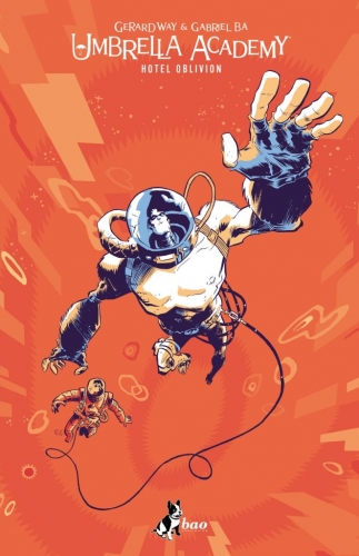 Umbrella Academy # 3