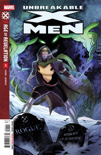 Unbreakable X-Men # 1