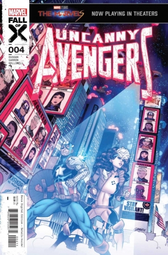 Uncanny Avengers Vol 4 # 4