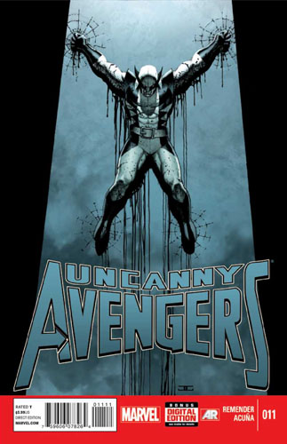 Uncanny Avengers vol 1 # 11