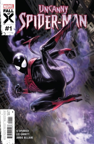 Uncanny Spider-Man # 1