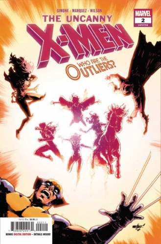 Uncanny X-Men Vol 6 # 2